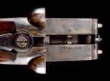 The Finest Remington 1894 Extant -
CE Grade 12ga made w/ Stars & Stripes Damascus barrels - Gun remains as new mint original condition! - 8 of 13
