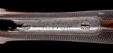The Finest Remington 1894 Extant -
CE Grade 12ga made w/ Stars & Stripes Damascus barrels - Gun remains as new mint original condition! - 10 of 13