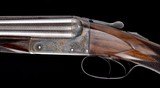 The Finest Remington 1894 Extant -CE Grade 12ga made w/ Stars & Stripes Damascus barrels - Gun remains as new mint original condition!