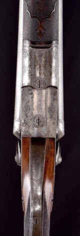 Incredibly rare Remington Model 1889 12 ga Hammer Shotgun in Grade 7 - one of just 4 known! - 4 of 13