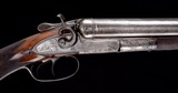 Incredibly rare Remington Model 1889 12 ga Hammer Shotgun in Grade 7 - one of just 4 known! - 1 of 13