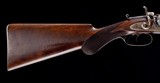 Exceptional high original condition Remington Model 1875 12ga Hammer Gun - Vivid original case color and the best example extant! - 5 of 9