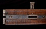 Exceptional high original condition Remington Model 1875 12ga Hammer Gun - Vivid original case color and the best example extant! - 7 of 9