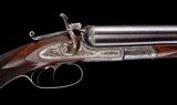 Exceptional high original condition Remington Model 1875 12ga Hammer Gun - Vivid original case color and the best example extant! - 1 of 9
