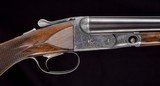 Awesome Parker DHE 20ga 2 brl set W/ case- a super dynamic gun in beautiful overall condition! 26" & 30" - 3 of 20