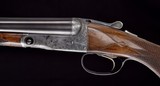 Awesome Parker DHE 20ga 2 brl set W/ case- a super dynamic gun in beautiful overall condition! 26" & 30" - 2 of 20