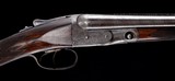 Beautiful and hard to find Parker DHE 20ga with Damascus barrels - fine all original early production gun