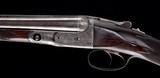 Beautiful and hard to find Parker DHE 20ga with Damascus barrels - fine all original early production gun - 2 of 12