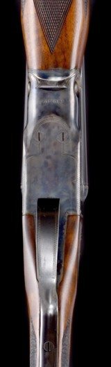 Rare Parker VHE 28ga Skeet Gun - Beautiful collectible gun! Turnbull restored to the highest degree! - 4 of 13
