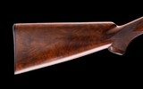 Rare Winchester "Pigeon Grade" Model 12 20ga "Imp. Cyl" choke with original Donut Post vent rib - 6 of 9