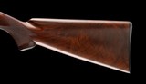 Rare Winchester "Pigeon Grade" Model 12 20ga "Imp. Cyl" choke with original Donut Post vent rib - 5 of 9