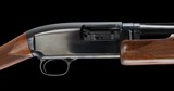Scarce Solid Rib Winchester Model 12 20ga 