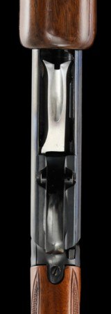 Scarce Solid Rib Winchester Model 12 20ga 