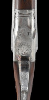 Clean original Parker DHE 12ga- A great original gun for the money and with great dimensions! - 4 of 13