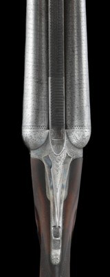 Clean original Parker DHE 12ga- A great original gun for the money and with great dimensions! - 3 of 13