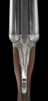 Very nice all original Parker GHE 12ga- Very clean and in fine condition! - 3 of 12