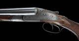 Handsome Lefever EE 12ga- Great Krupp barrel lightweight game gun for the money! - 2 of 12