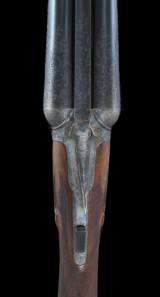 Fantastic Game Scene Engraved Parker AHE 12ga - 3 of 12