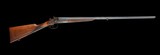 Beautiful original Pieper Bayard Hammer Shotgun in 28ga- super affordable & lightweight little gun in fine original condition - 12 of 12