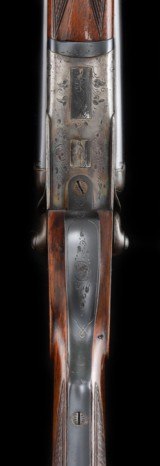 Beautiful original Pieper Bayard Hammer Shotgun in 28ga- super affordable & lightweight little gun in fine original condition - 4 of 12
