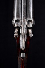 Fantastic and rare TRIO (3) Parker A Grade 10ga hammer shotguns - known as the 
