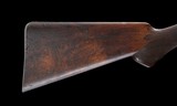 Super rare Parker BH 12ga w/ provenance - the quintessential New England Grouse Gun! - 6 of 12