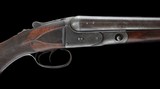Super rare Parker BH 12ga w/ provenance - the quintessential New England Grouse Gun! - 2 of 12