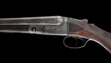 Super rare Parker BH 12ga w/ provenance - the quintessential New England Grouse Gun! - 1 of 12