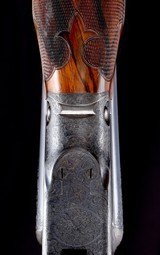 Superb Parker AAHE 20ga - Fine high original condition gun - very rare! - 3 of 7