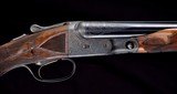 Superb Parker AAHE 20ga - Fine high original condition gun - very rare! - 2 of 7