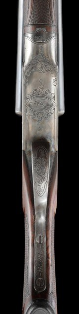 Hard to find Ithaca Flues Grade 3 20ga- 30" barrel gun in very nice original condition - 5 of 14