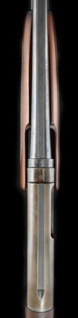 Very rare Winchester Model 12 Solid Rib Skeet Grade 28ga - 3 of 9