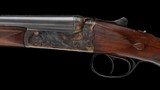Super lightweight AyA "Model 4 De Luxe" 410bore - a great clean all original gun in superb original shape - 2 of 12