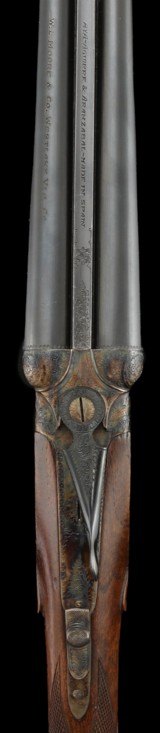 Super lightweight AyA "Model 4 De Luxe" 410bore - a great clean all original gun in superb original shape - 3 of 12