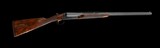 Beautiful documented Nick Kusmit engraved Winchester Model 21-1 12ga - beautiful original gun - 11 of 12