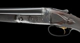 Extremely fine and rare Parker AHE 20ga with case - 2 of 14