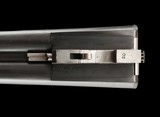 Extremely fine and rare Parker AHE 20ga with case - 8 of 14