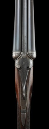 Rare and desirable John Robertson of Boss Boxlock .410bore - very rare gun with great original dimensions- - 3 of 12