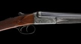 Rare and desirable John Robertson of Boss Boxlock .410bore - very rare gun with great original dimensions-