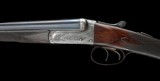 Rare and desirable John Robertson of Boss Boxlock .410bore - very rare gun with great original dimensions-
