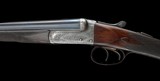 Rare and desirable John Robertson of Boss Boxlock .410bore - very rare gun with great original dimensions- - 2 of 12