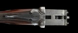 Rare and desirable John Robertson of Boss Boxlock .410bore - very rare gun with great original dimensions- - 7 of 12