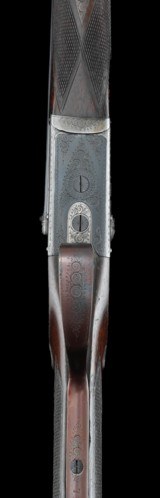 Rare and desirable John Robertson of Boss Boxlock .410bore - very rare gun with great original dimensions- - 4 of 12