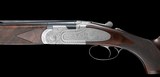 Awesome True Pair of Beretta Giubileo (Jubilee) .410 Bore W/ case- Super lightweight guns which would be amazing on quail! - 3 of 25