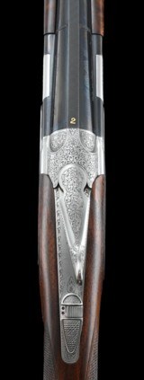 Awesome True Pair of Beretta Giubileo (Jubilee) .410 Bore W/ case- Super lightweight guns which would be amazing on quail! - 15 of 25