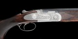 Awesome True Pair of Beretta Giubileo (Jubilee) .410 Bore W/ case- Super lightweight guns which would be amazing on quail! - 2 of 25