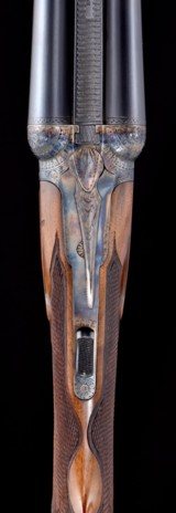 Beautiful Parker DHE 20ga- Handsome and collectible! - 3 of 14