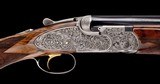 Beautiful and near mint CSMC A-10 "Ornamental" Model 12ga w/ original case - 1 of 15