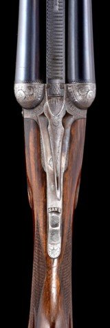 Super clean all original Parker DHE 16ga with 30" barrels - Built at the peak of Parker Quality! - 3 of 14