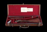 Amazing Boss & Co. Best Quality O/U 28ga 2 brl set w/ case- One of the finest and most desired guns in the world! Special order gun! - 16 of 16
